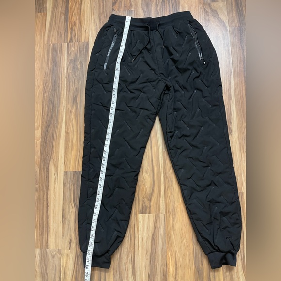 Unisex Fleece-Lined Waterproof Pants - Picture 9 of 14